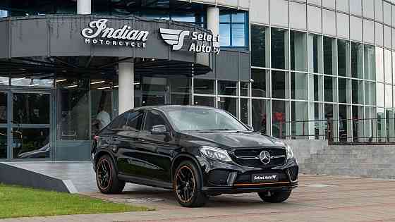 Продажа Mercedes-Benz GLE Coupe I (C292), 2018г., Минск Минск