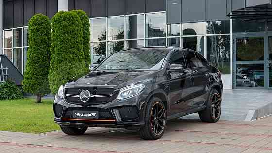 Продажа Mercedes-Benz GLE Coupe I (C292), 2018г., Минск Минск