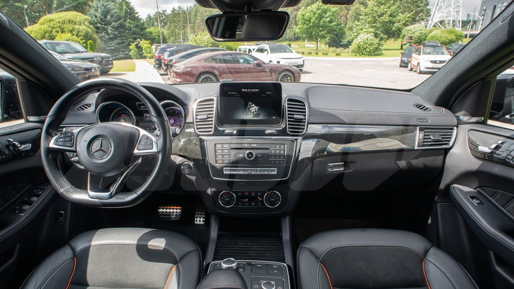 Продажа Mercedes-Benz GLE Coupe I (C292), 2018г., Минск Минск - изображение 12
