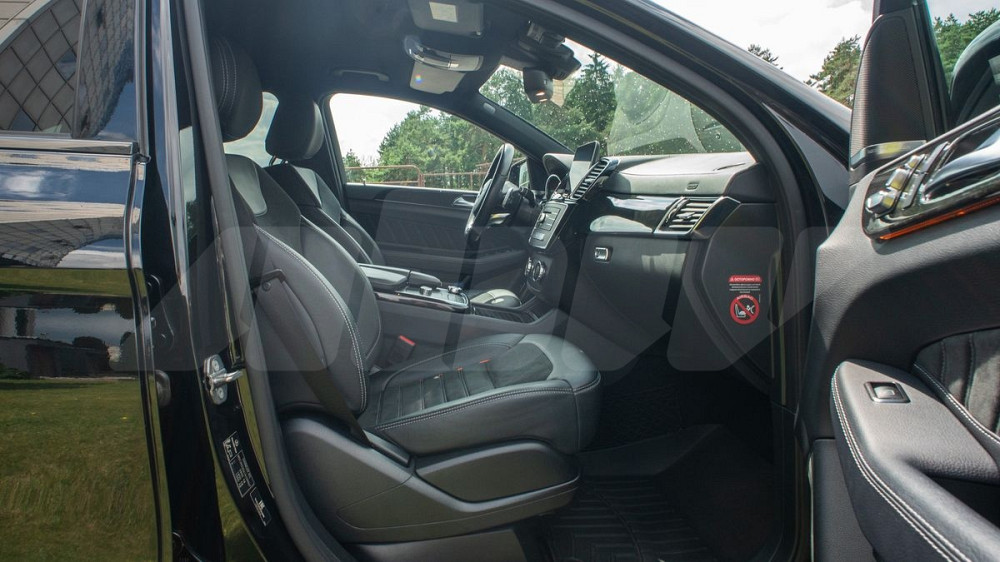 Продажа Mercedes-Benz GLE Coupe I (C292), 2018г., Минск Минск - изображение 14