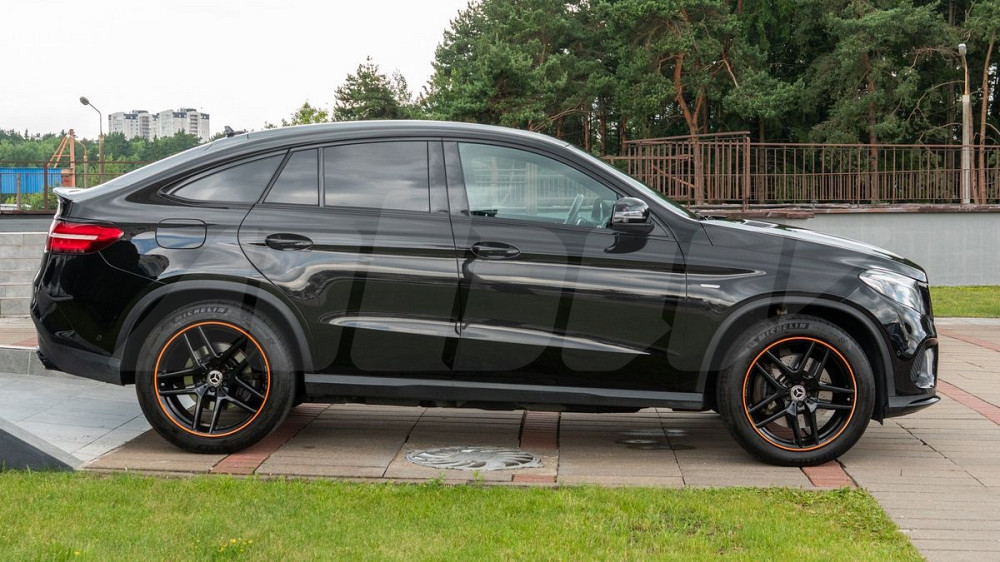 Продажа Mercedes-Benz GLE Coupe I (C292), 2018г., Минск Минск - изображение 4