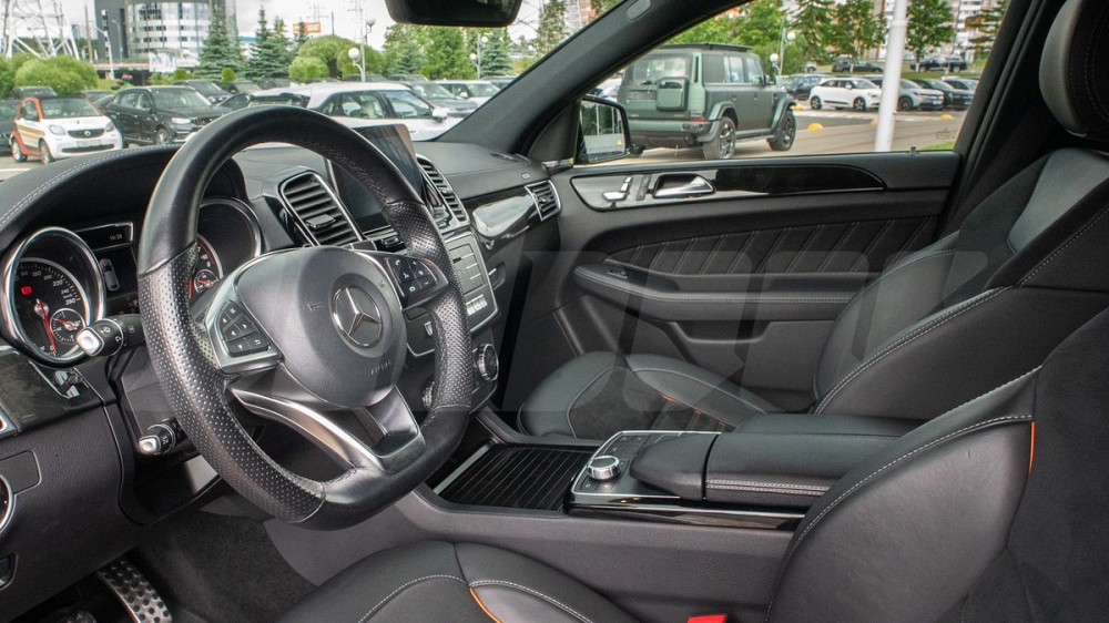 Продажа Mercedes-Benz GLE Coupe I (C292), 2018г., Минск Минск - изображение 11