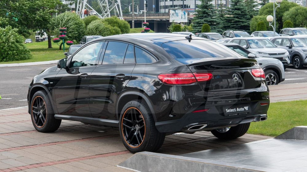 Продажа Mercedes-Benz GLE Coupe I (C292), 2018г., Минск Минск - изображение 6