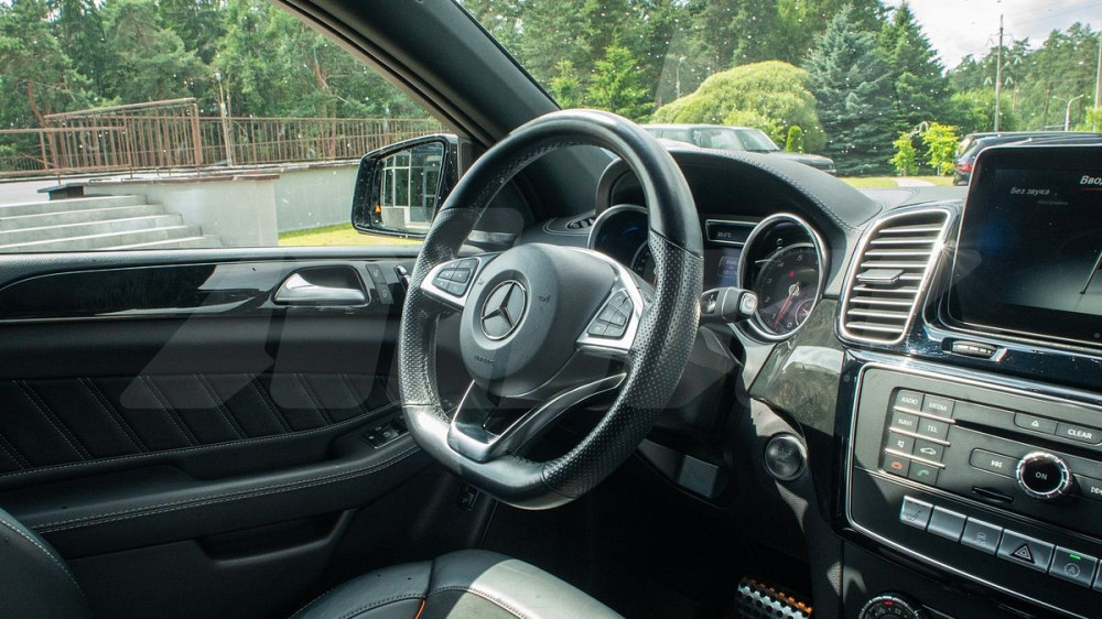 Продажа Mercedes-Benz GLE Coupe I (C292), 2018г., Минск Минск - изображение 13