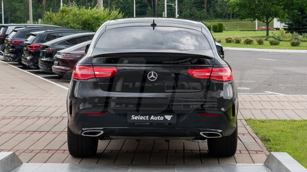 Продажа Mercedes-Benz GLE Coupe I (C292), 2018г., Минск Минск - изображение 7