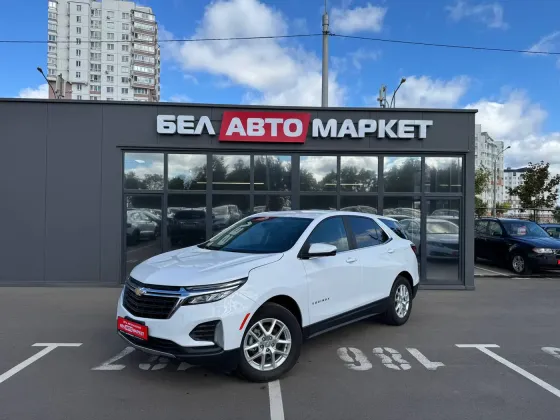Продажа Chevrolet Equinox III Рестайлинг, 2022г., Минск Минск