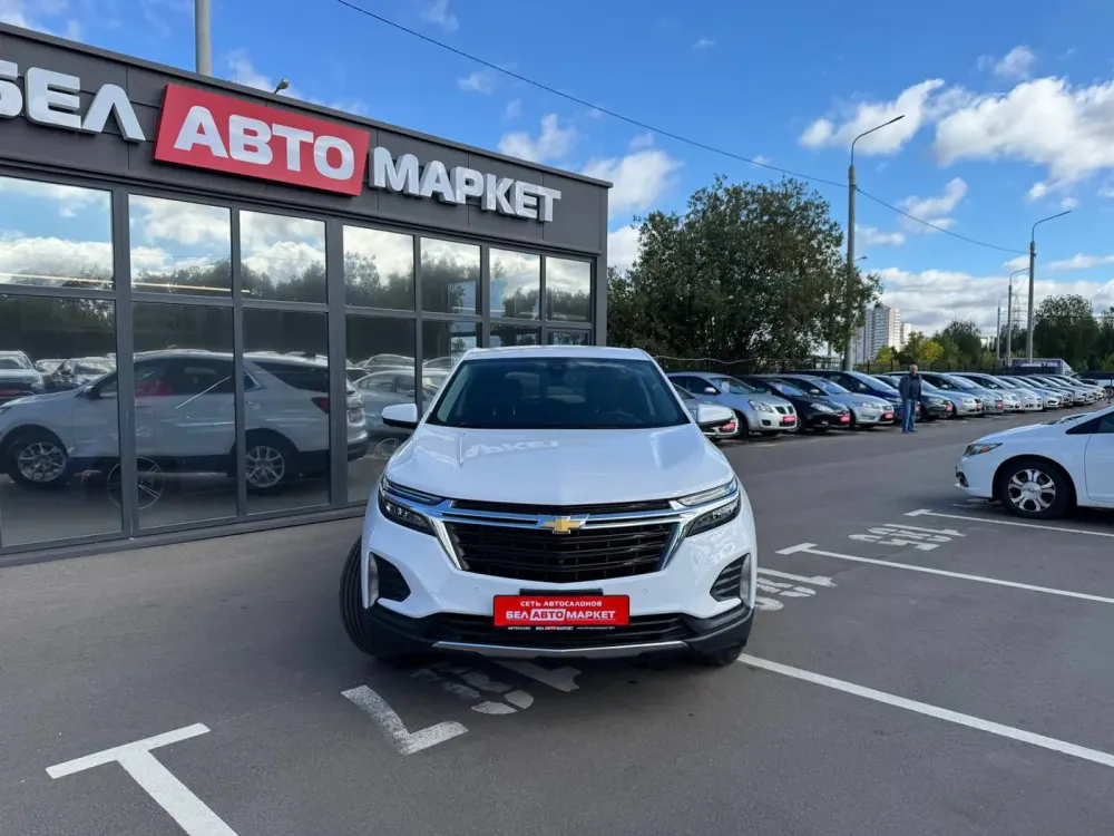 Продажа Chevrolet Equinox III Рестайлинг, 2022г., Минск Минск - изображение 2