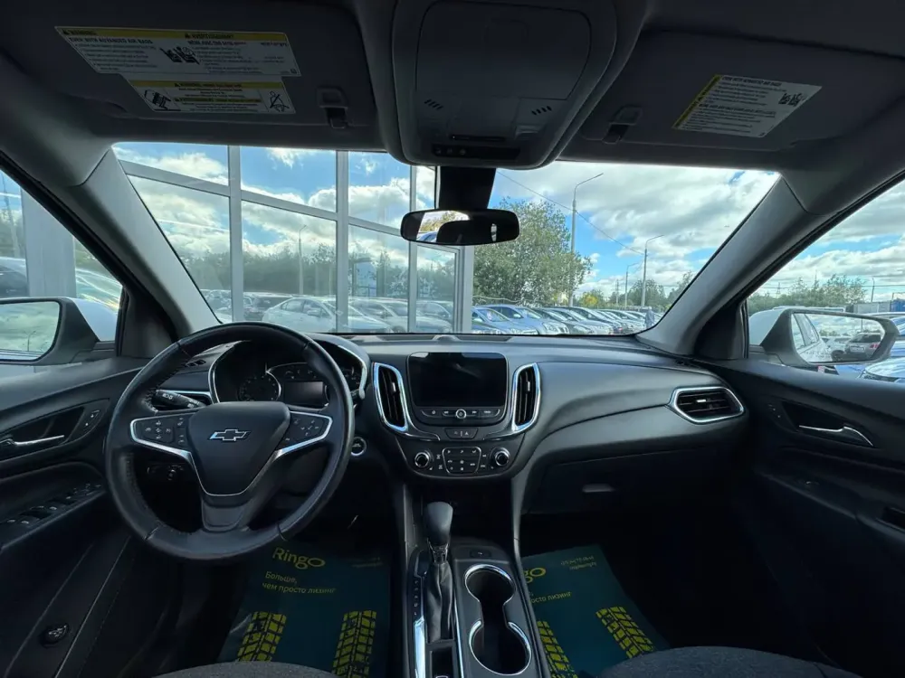 Продажа Chevrolet Equinox III Рестайлинг, 2022г., Минск Минск - изображение 14