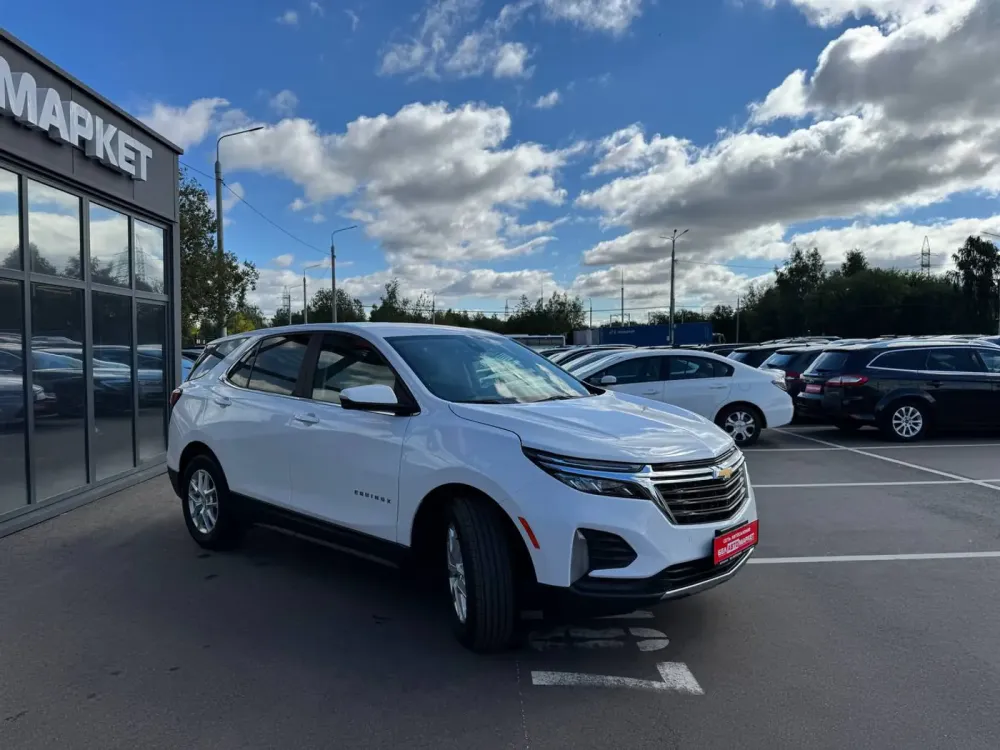 Продажа Chevrolet Equinox III Рестайлинг, 2022г., Минск Минск - изображение 3
