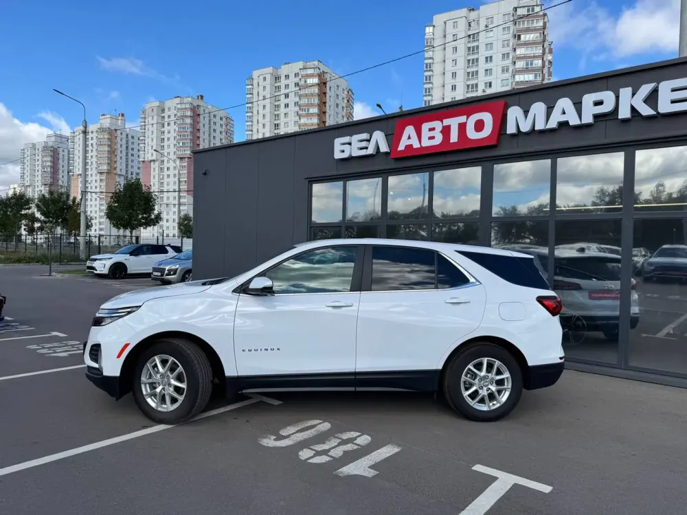 Продажа Chevrolet Equinox III Рестайлинг, 2022г., Минск Минск - изображение 8