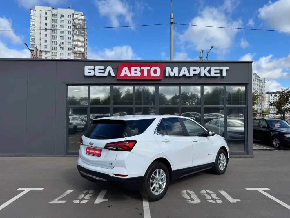 Продажа Chevrolet Equinox III Рестайлинг, 2022г., Минск Минск - изображение 5