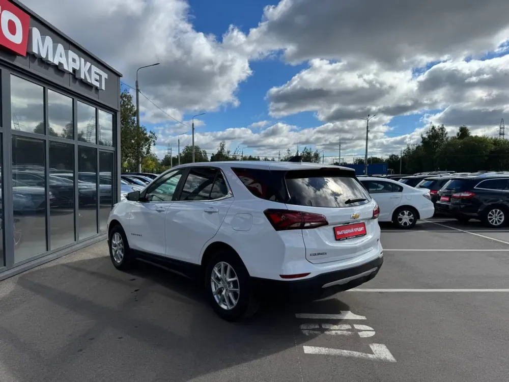 Продажа Chevrolet Equinox III Рестайлинг, 2022г., Минск Минск - изображение 7