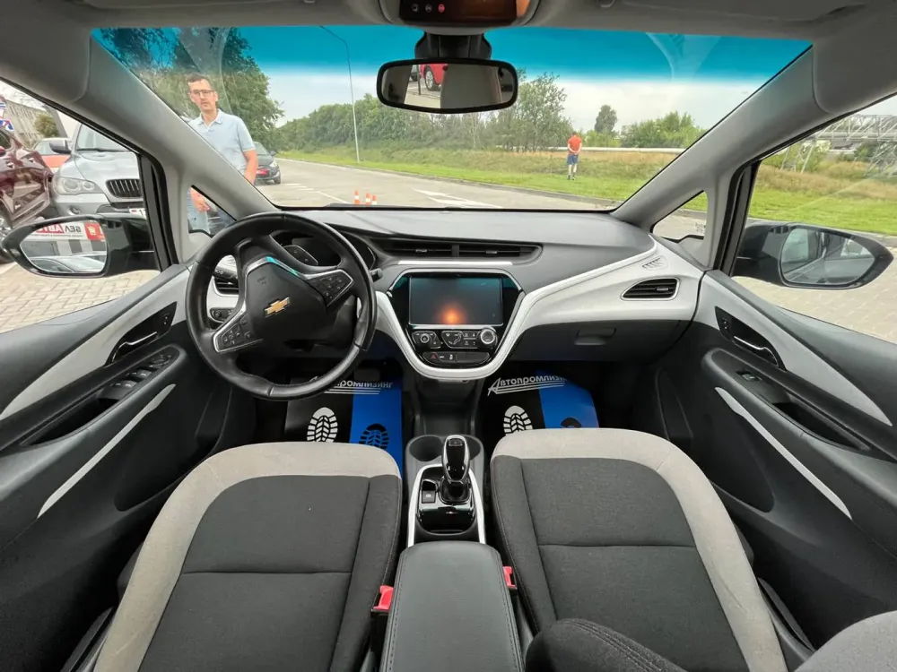 Продажа Chevrolet Bolt I, 2017г., Могилёв Могилев - изображение 13