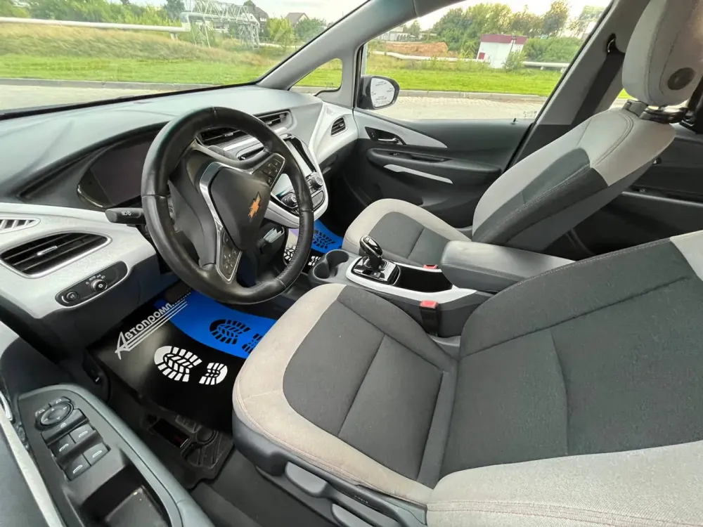 Продажа Chevrolet Bolt I, 2017г., Могилёв Могилев - изображение 9