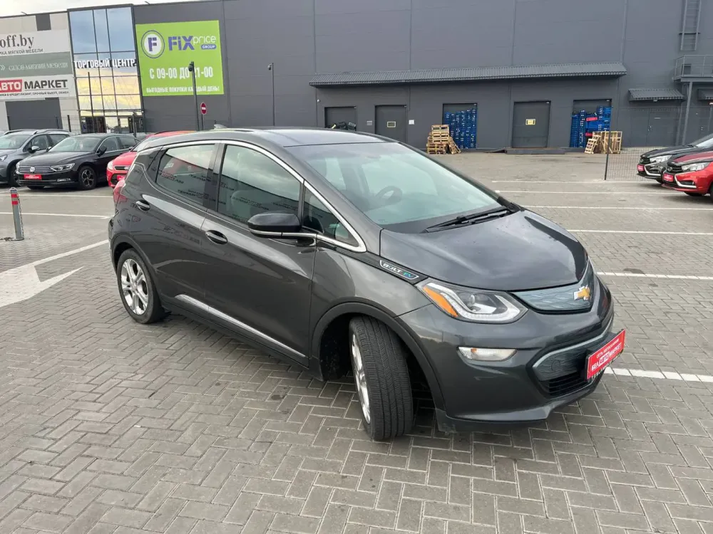 Продажа Chevrolet Bolt I, 2017г., Могилёв Могилев - изображение 3