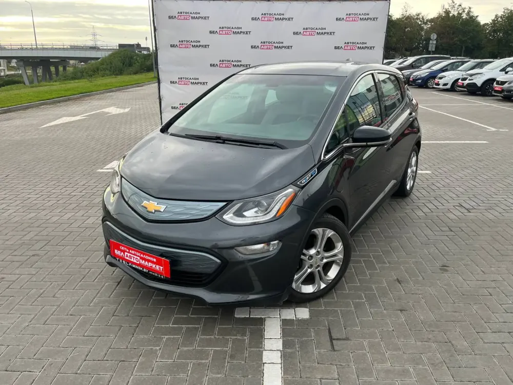 Продажа Chevrolet Bolt I, 2017г., Могилёв Могилев - изображение 1