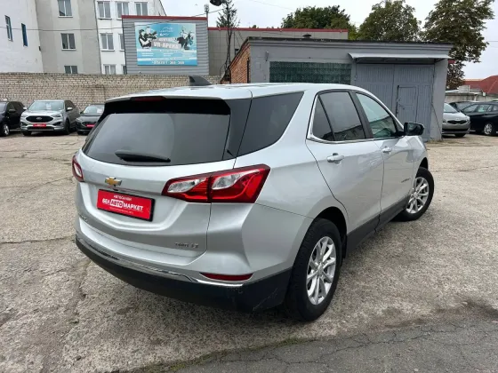 Продажа Chevrolet Equinox III, 2021г., Мозырь Мозырь