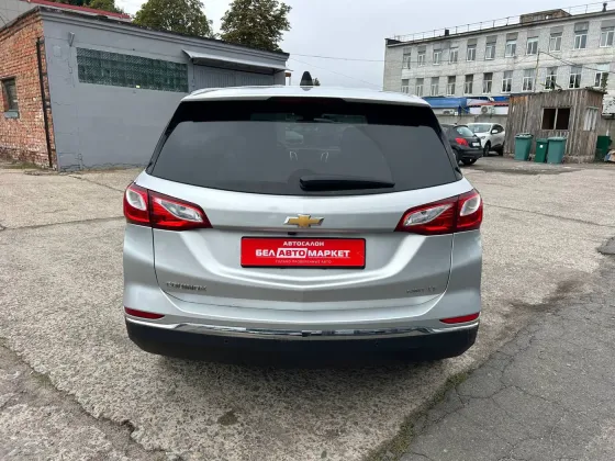 Продажа Chevrolet Equinox III, 2021г., Мозырь Мозырь