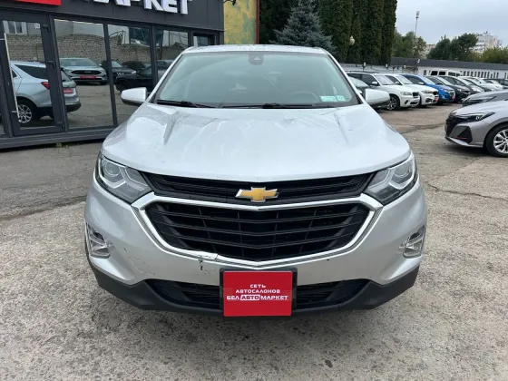 Продажа Chevrolet Equinox III, 2021г., Мозырь Мозырь