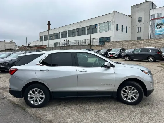Продажа Chevrolet Equinox III, 2021г., Мозырь Мозырь