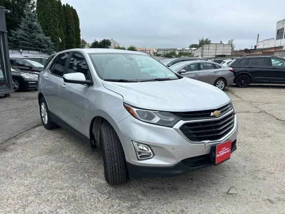 Продажа Chevrolet Equinox III, 2021г., Мозырь Мозырь