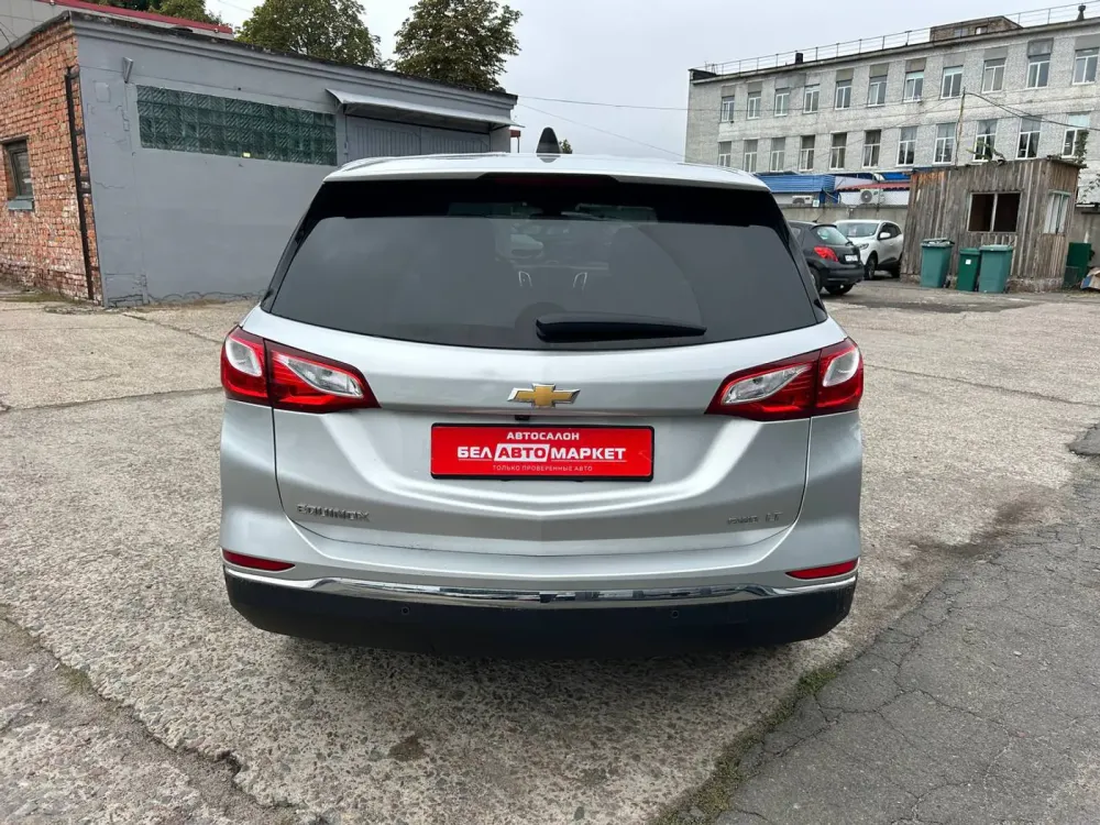 Продажа Chevrolet Equinox III, 2021г., Мозырь Мозырь - изображение 6