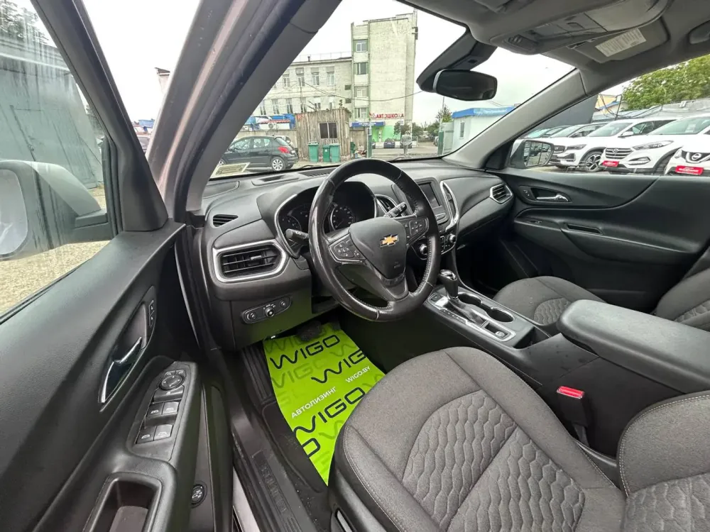 Продажа Chevrolet Equinox III, 2021г., Мозырь Мозырь - изображение 9
