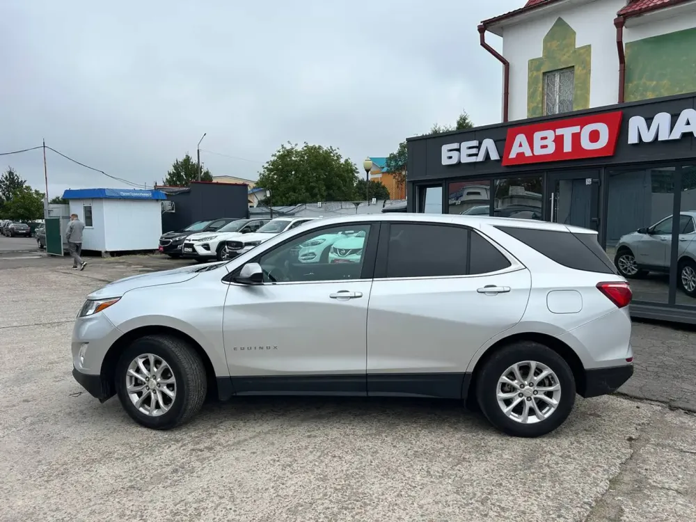 Продажа Chevrolet Equinox III, 2021г., Мозырь Мозырь - изображение 8