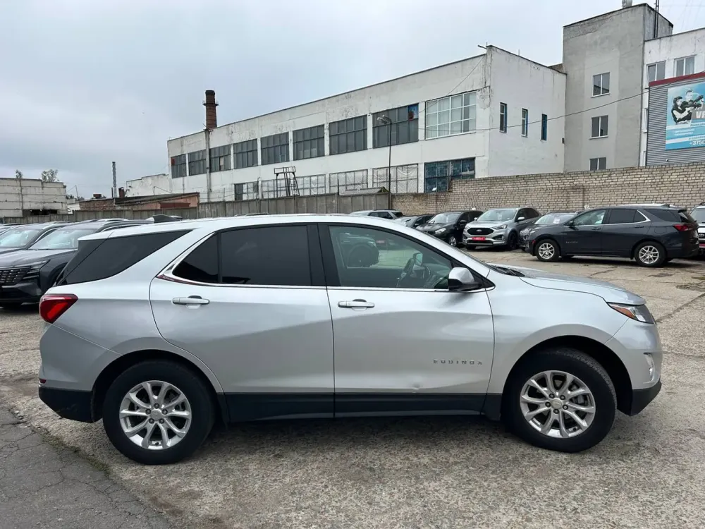 Продажа Chevrolet Equinox III, 2021г., Мозырь Мозырь - изображение 4