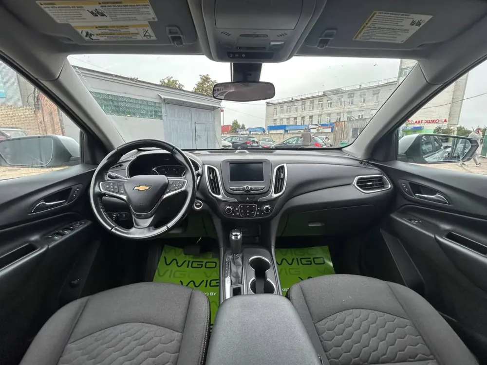 Продажа Chevrolet Equinox III, 2021г., Мозырь Мозырь - изображение 10