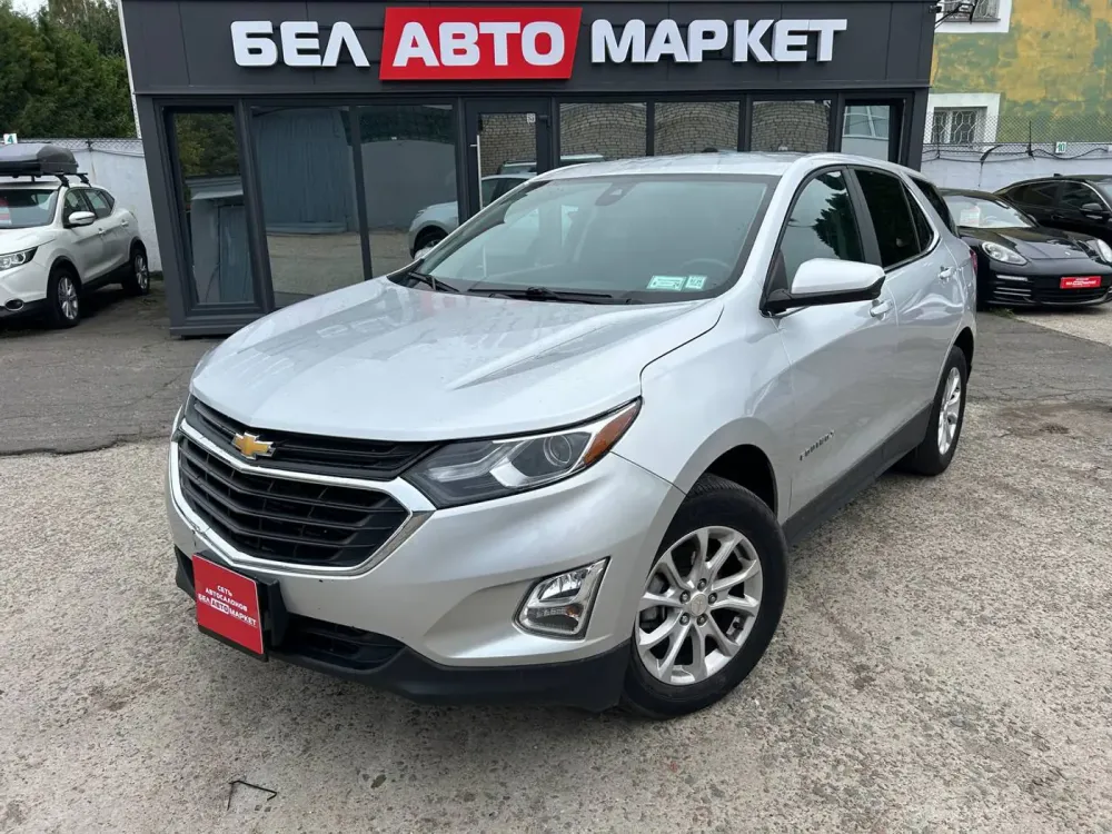 Продажа Chevrolet Equinox III, 2021г., Мозырь Мозырь - изображение 1