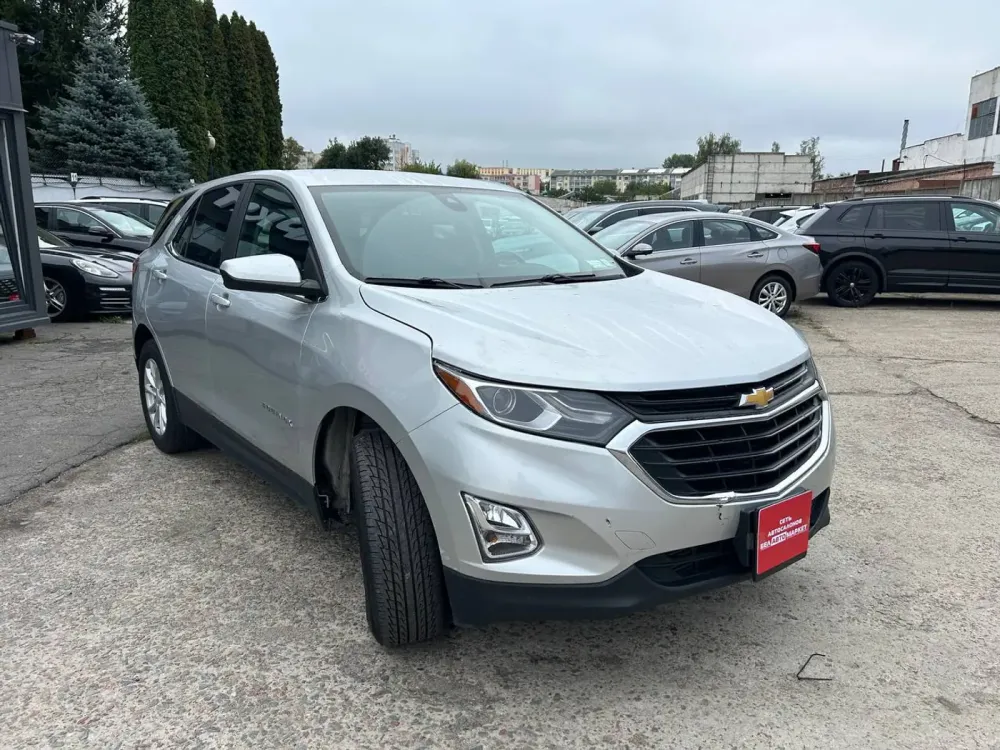 Продажа Chevrolet Equinox III, 2021г., Мозырь Мозырь - изображение 3