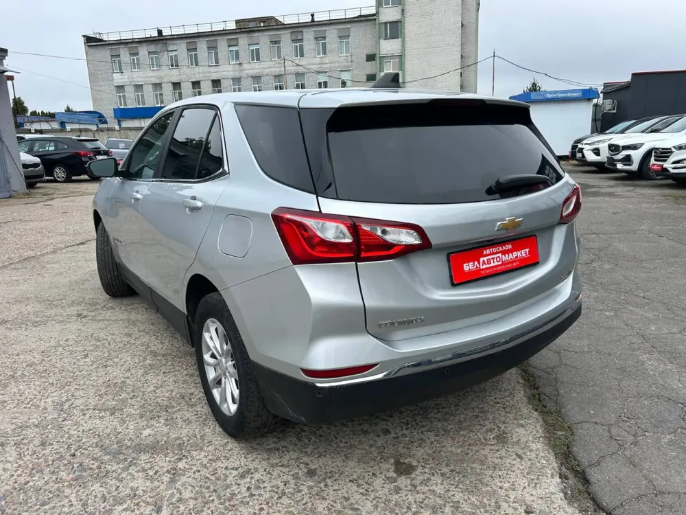 Продажа Chevrolet Equinox III, 2021г., Мозырь Мозырь - изображение 7