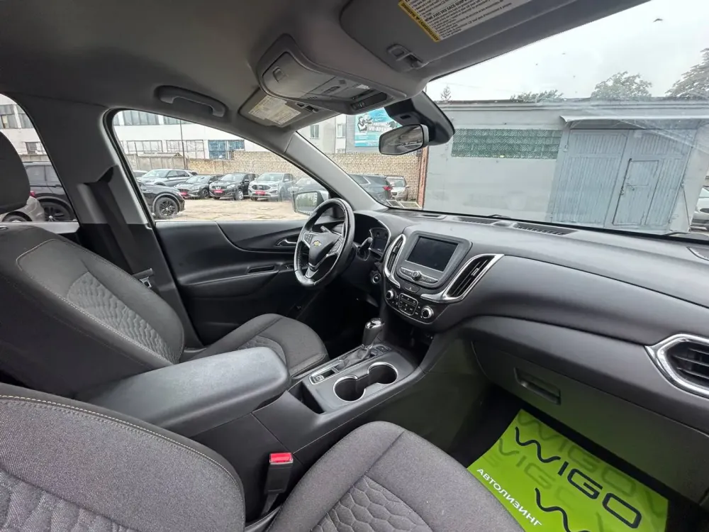 Продажа Chevrolet Equinox III, 2021г., Мозырь Мозырь - изображение 14