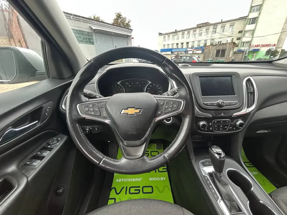 Продажа Chevrolet Equinox III, 2021г., Мозырь Мозырь - изображение 11