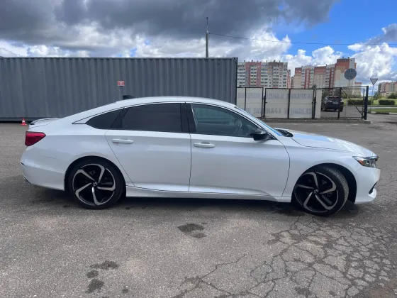 Продажа Honda Accord X Рестайлинг, 2021г., Витебск Витебск