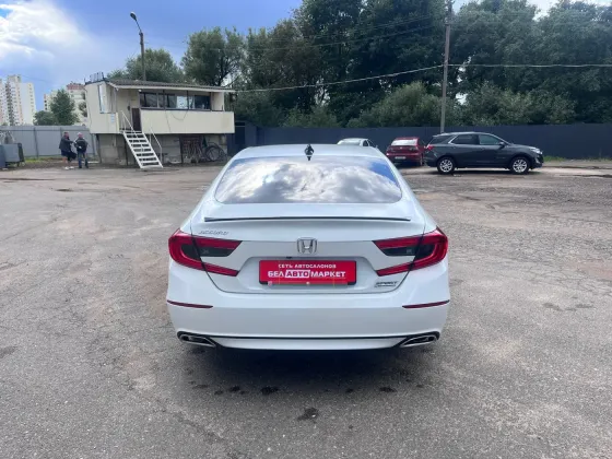 Продажа Honda Accord X Рестайлинг, 2021г., Витебск Витебск