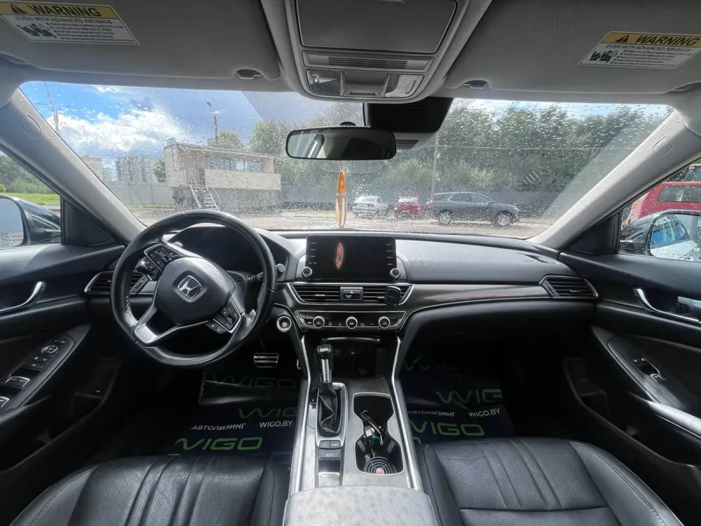Продажа Honda Accord X Рестайлинг, 2021г., Витебск Витебск - изображение 11