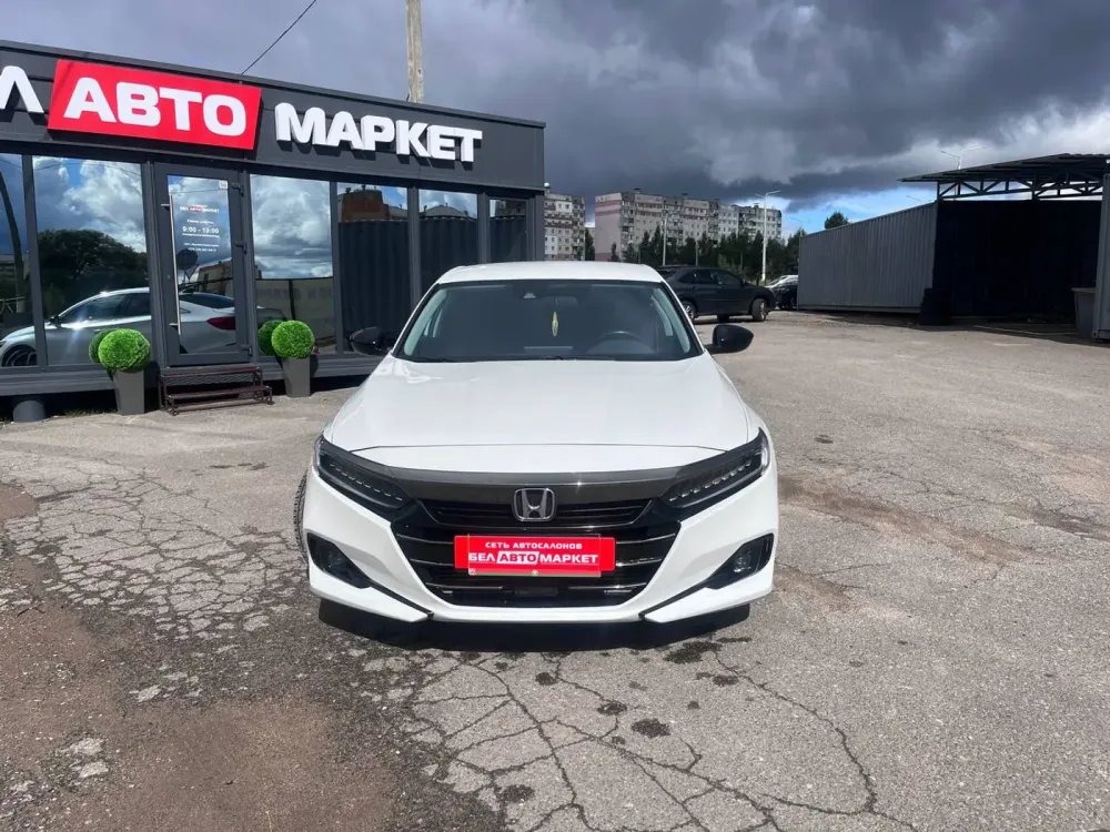 Продажа Honda Accord X Рестайлинг, 2021г., Витебск Витебск - изображение 2