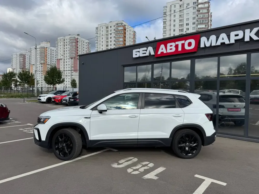 Продажа Volkswagen Taos I, 2022г., Минск Минск - изображение 8