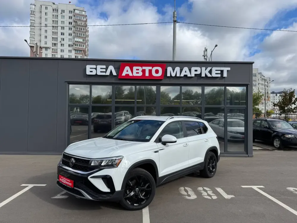 Продажа Volkswagen Taos I, 2022г., Минск Минск - изображение 1
