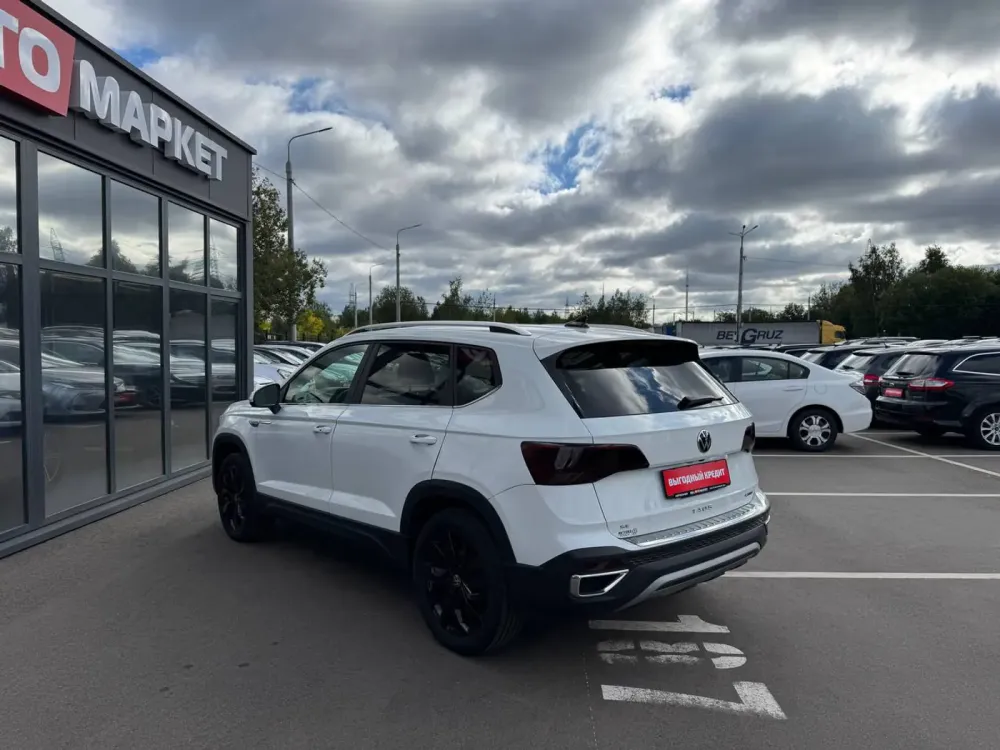 Продажа Volkswagen Taos I, 2022г., Минск Минск - изображение 7