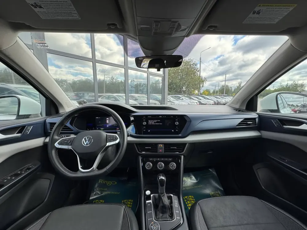 Продажа Volkswagen Taos I, 2022г., Минск Минск - изображение 14