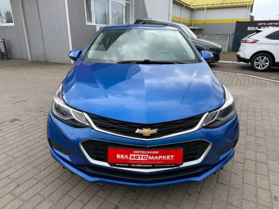 Продажа Chevrolet Cruze II, 2016г., Гомель Гомель