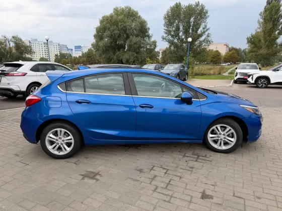 Продажа Chevrolet Cruze II, 2016г., Гомель Гомель
