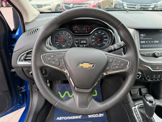 Продажа Chevrolet Cruze II, 2016г., Гомель Гомель