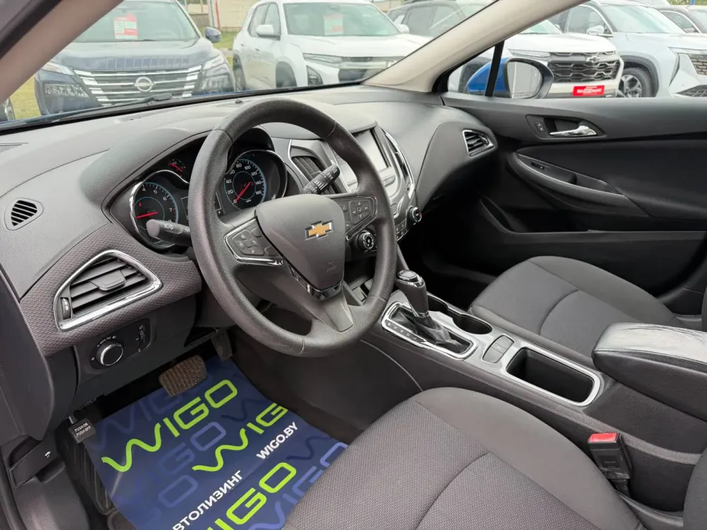Продажа Chevrolet Cruze II, 2016г., Гомель Гомель - изображение 10