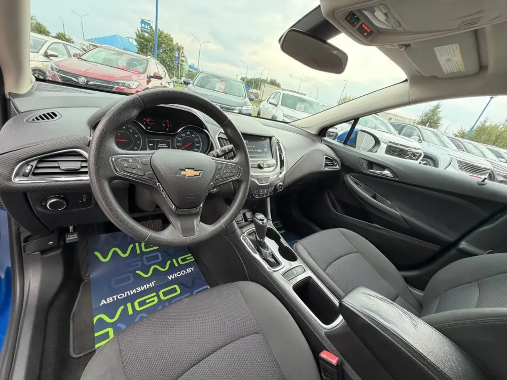 Продажа Chevrolet Cruze II, 2016г., Гомель Гомель - изображение 16