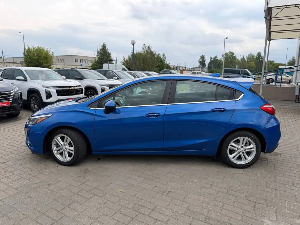 Продажа Chevrolet Cruze II, 2016г., Гомель Гомель - изображение 9