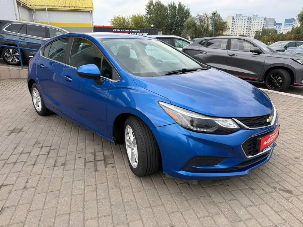Продажа Chevrolet Cruze II, 2016г., Гомель Гомель - изображение 5